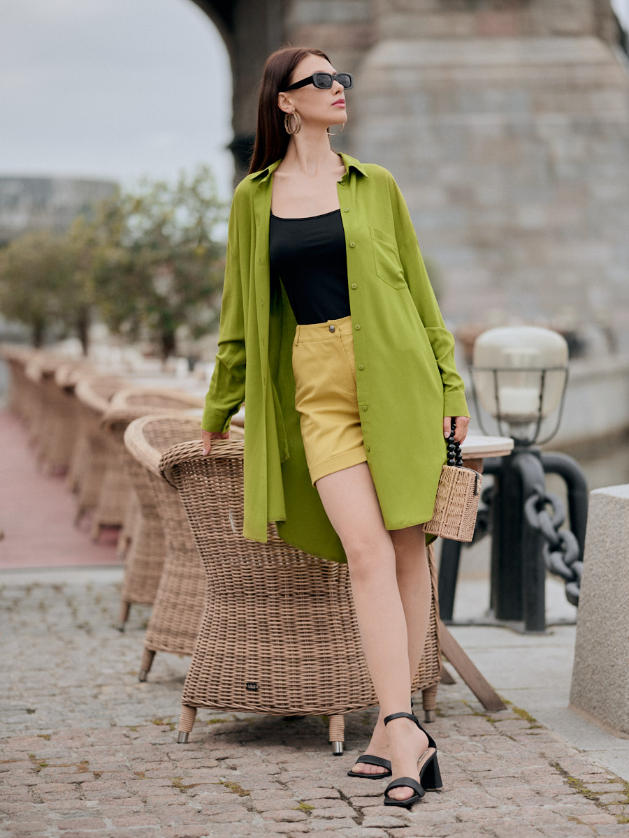 Платье-рубашка OD-535-3