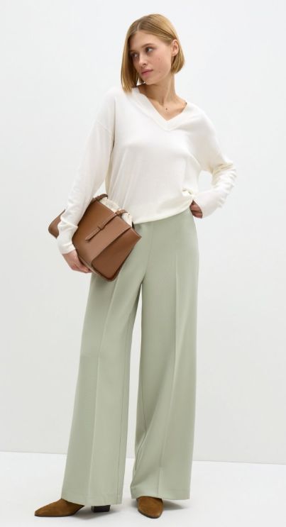 Пуловер женский