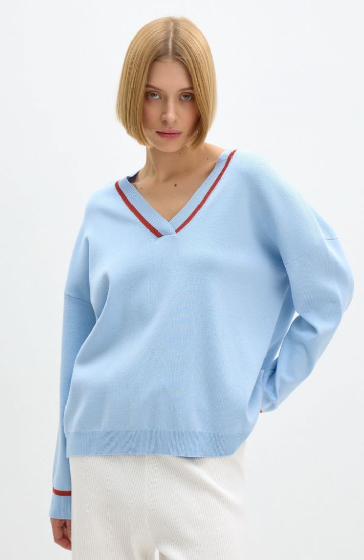 Пуловер женский