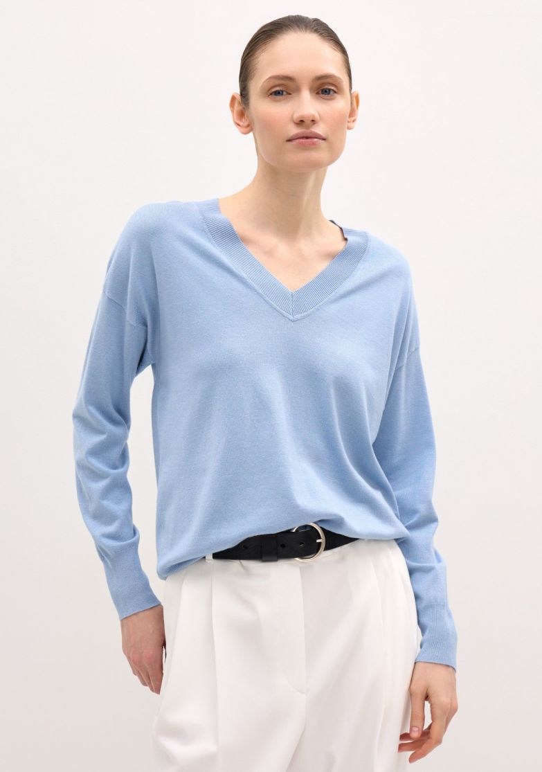 Пуловер женский