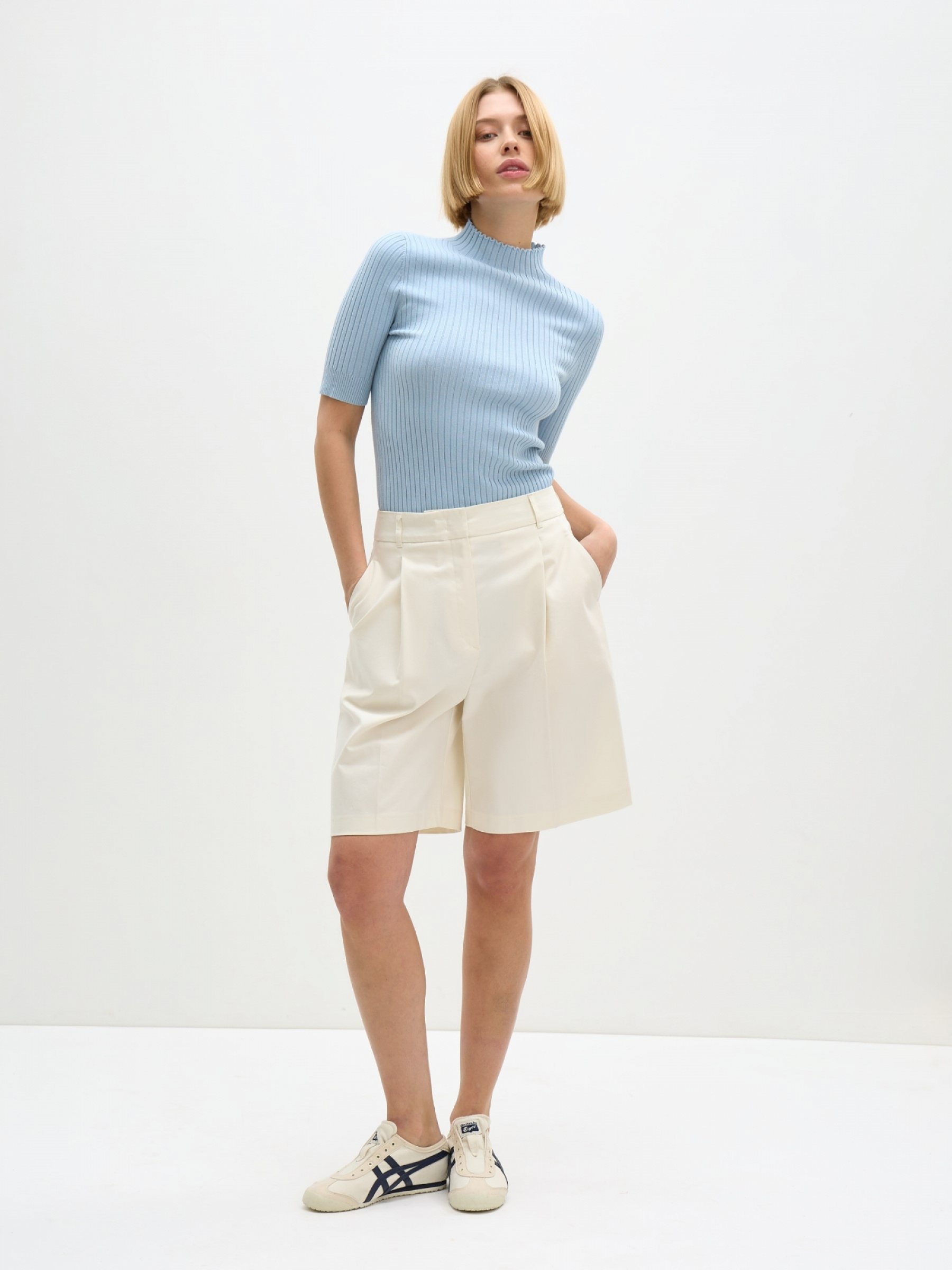 Водолазка женская