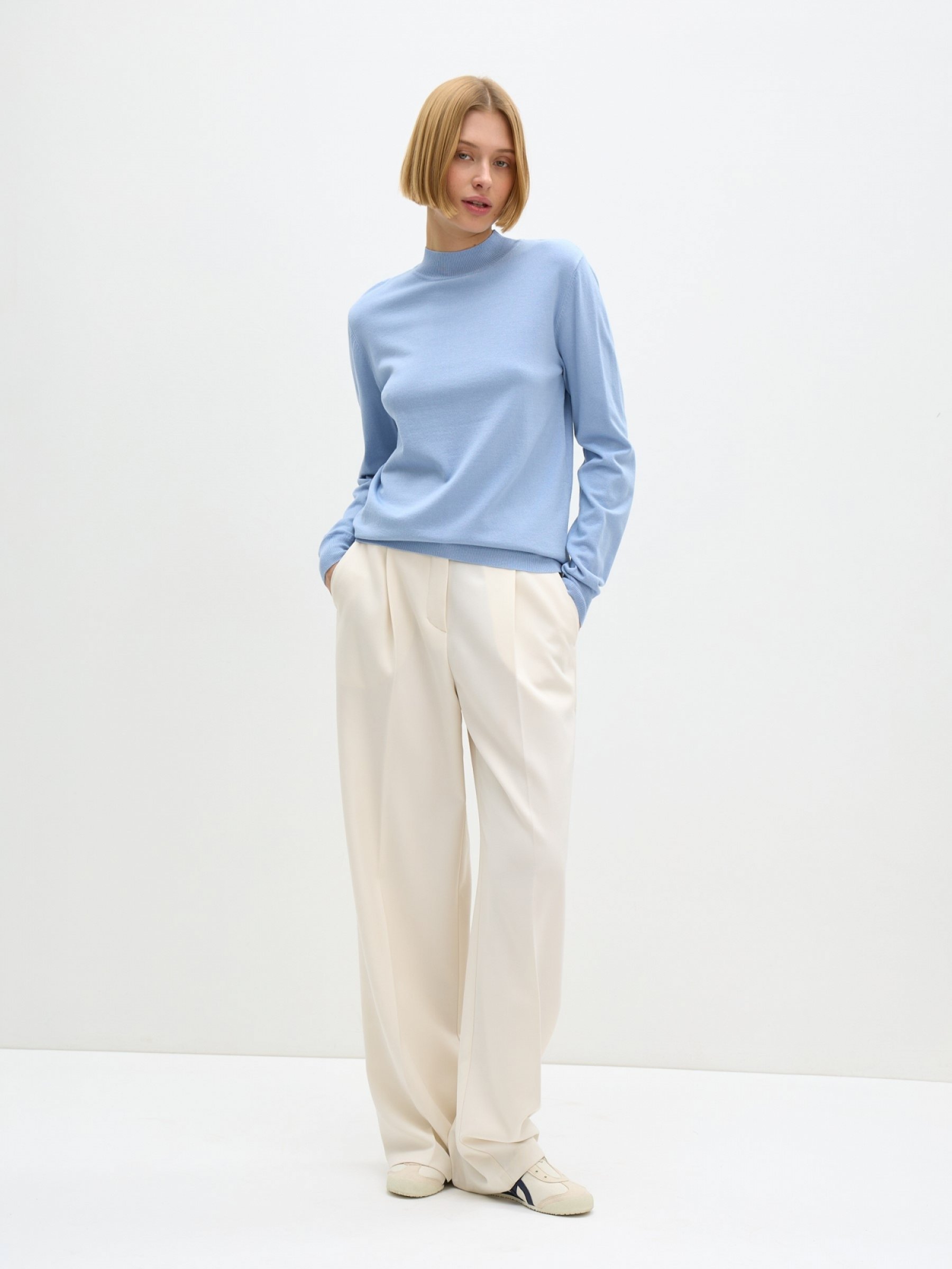 Водолазка женская