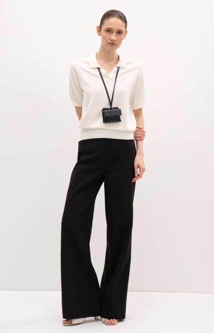 Пуловер женский