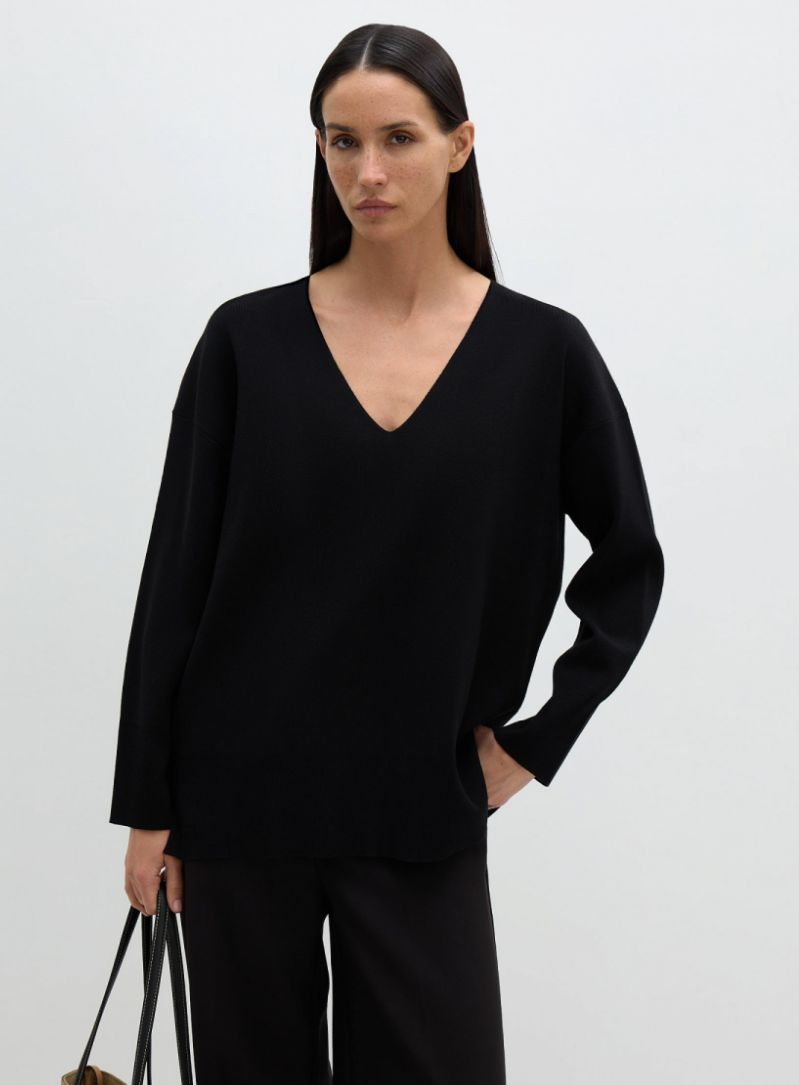 Пуловер женский