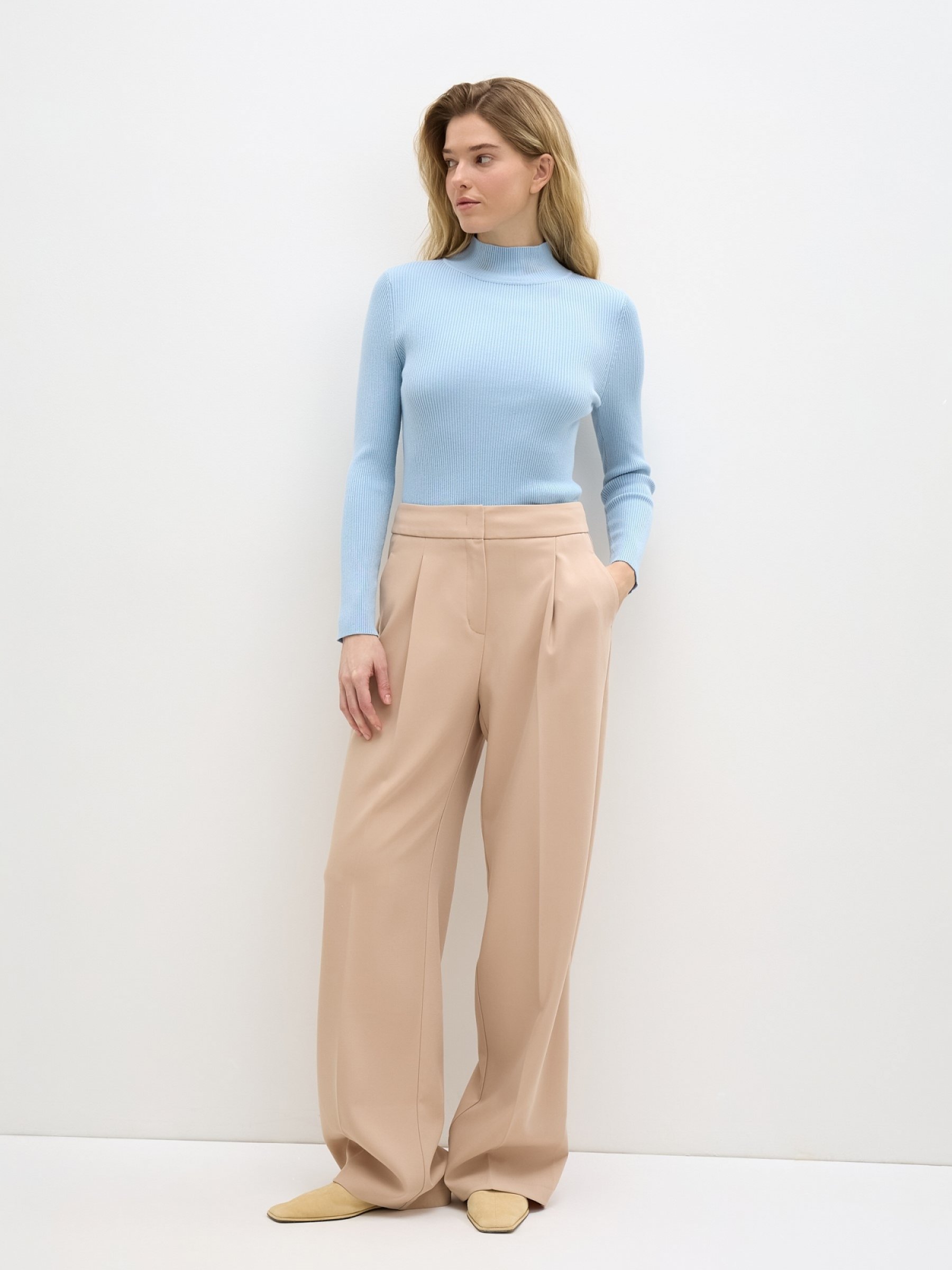 Водолазка женская