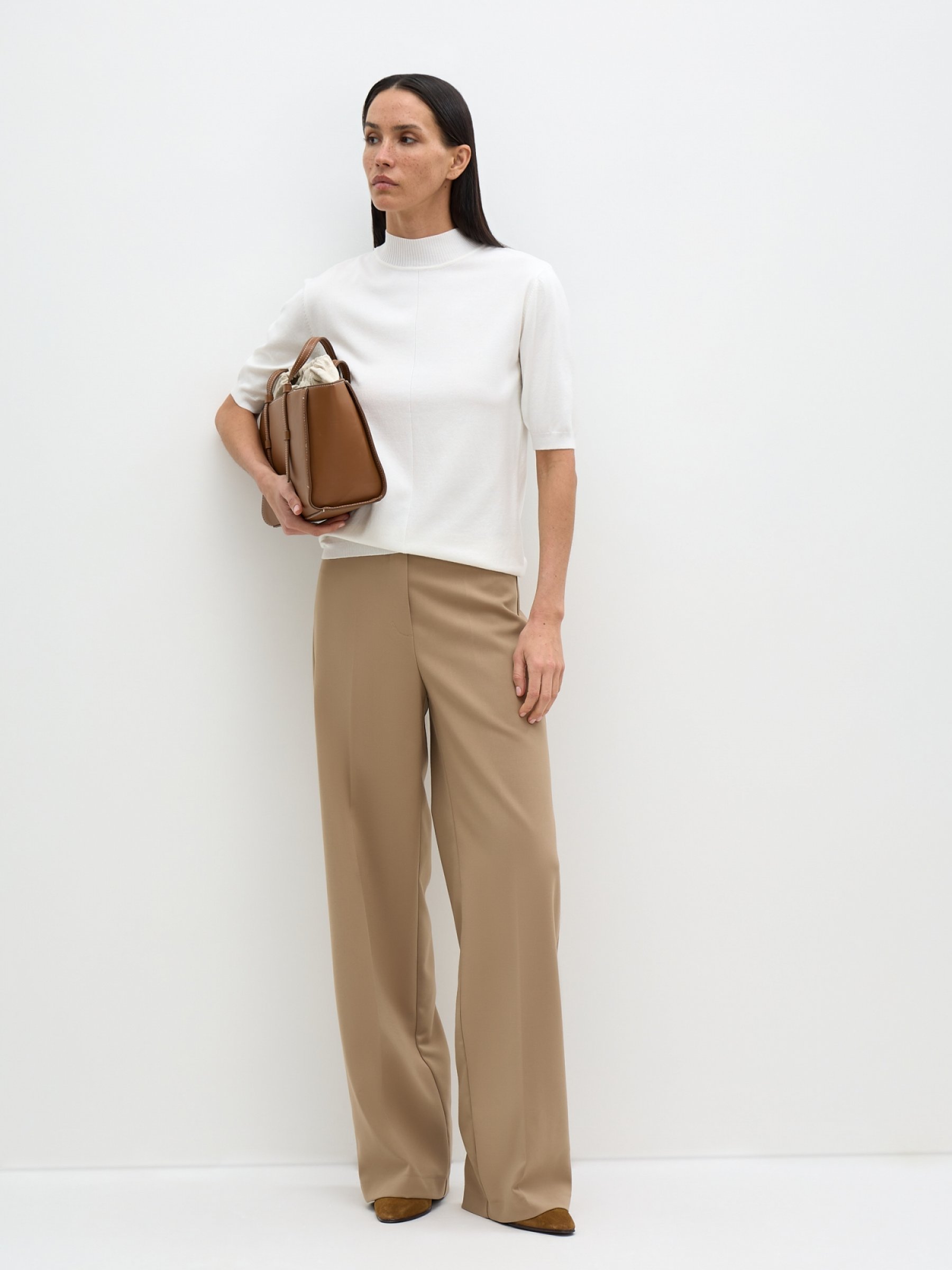 Водолазка женская