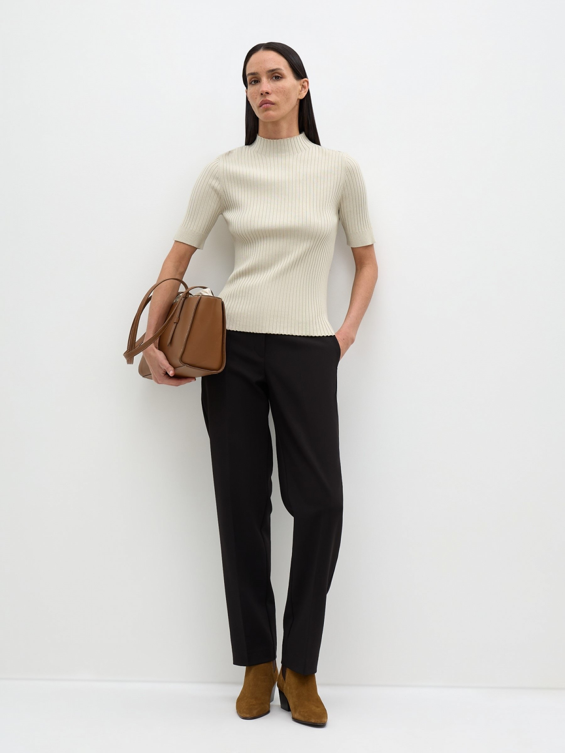 Водолазка женская