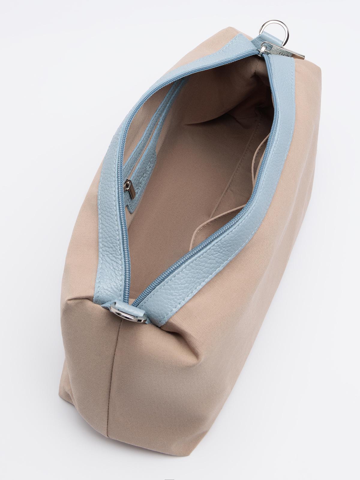 сумка 2903LN 773 ГОЛУБОЙ