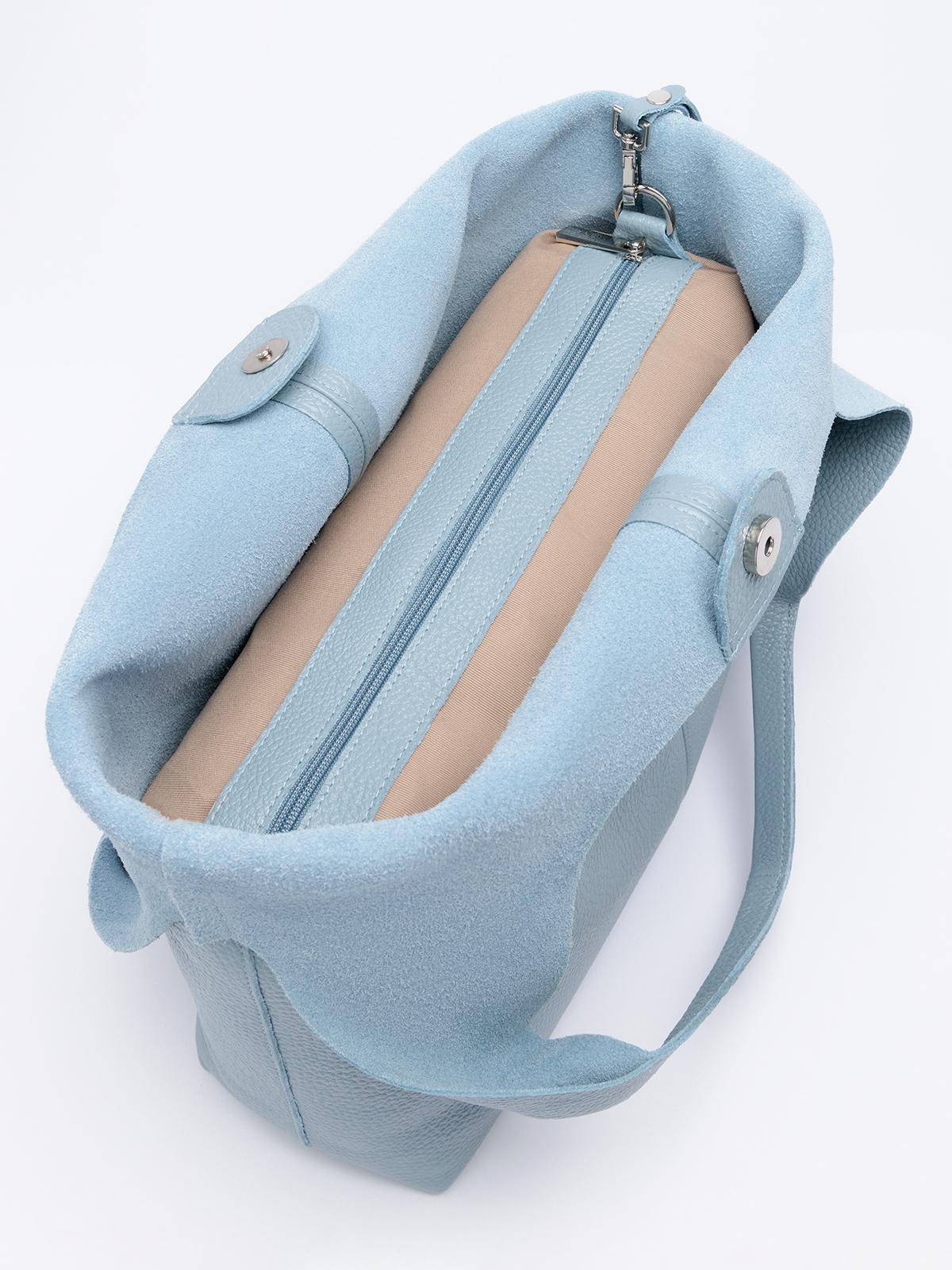 сумка 2903LN 773 ГОЛУБОЙ