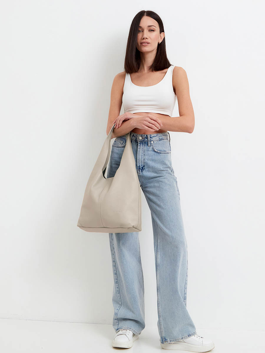 сумка 2903LN 891 БЕЖЕВЫЙ