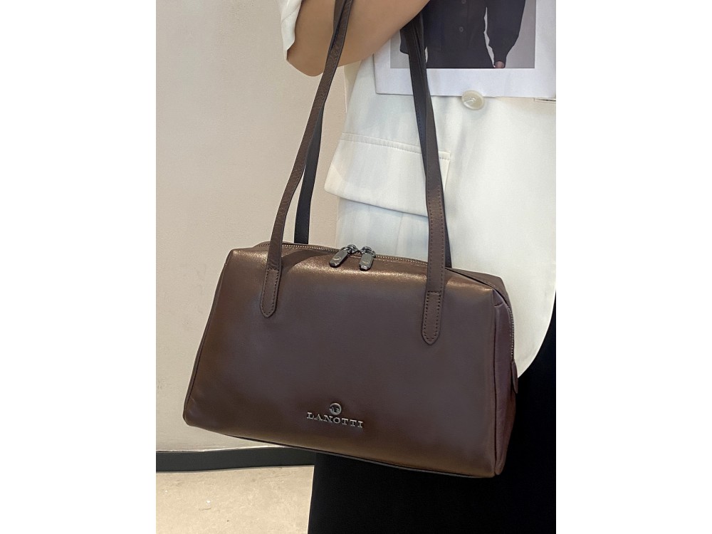 Сумка Lanotti BELLA 5842/кэмел