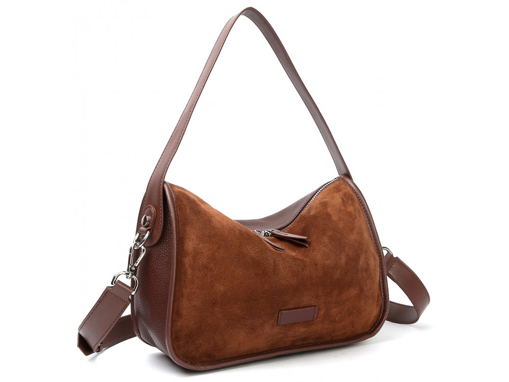 Сумка Lanotti SOFFIA 3698/коричневый