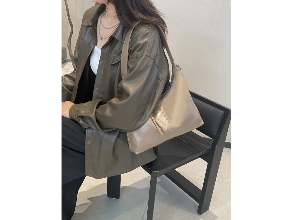 Сумка Lanotti SIMPLE 8339/тауп