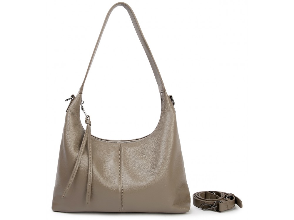 Сумка Lanotti SIMPLE 8339/серый