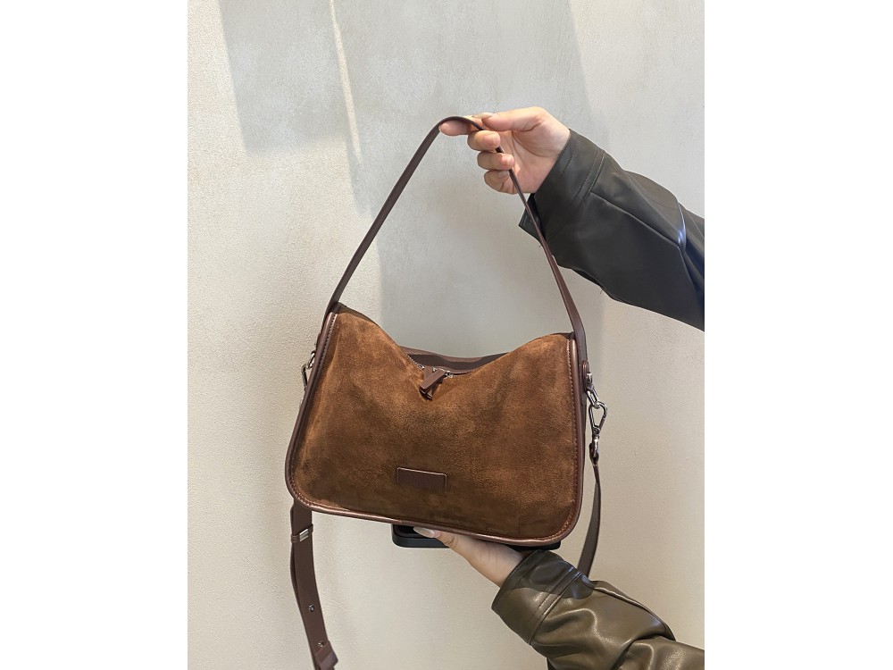 Сумка Lanotti SOFFIA 3698/коричневый