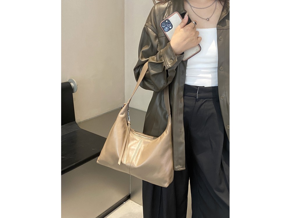 Сумка Lanotti SIMPLE 8339/тауп