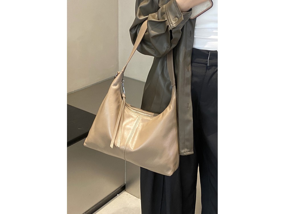 Сумка Lanotti SIMPLE 8339/тауп