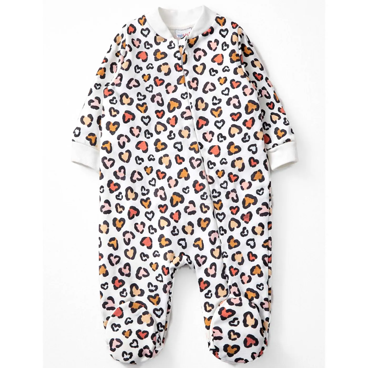 Комбинезон футер 2х нитка начёс 1260310801