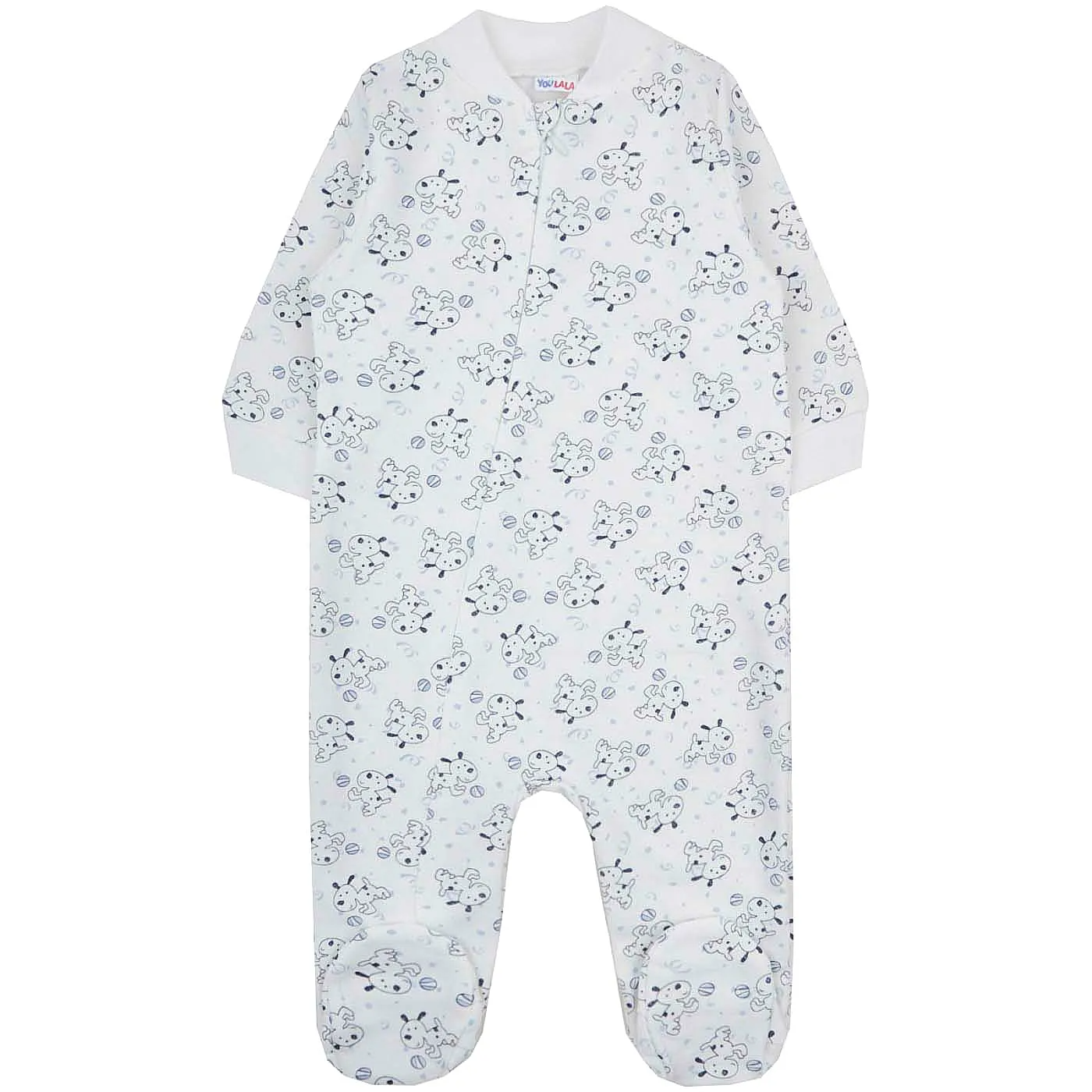 Комбинезон футер 2х нитка начес 1260310401