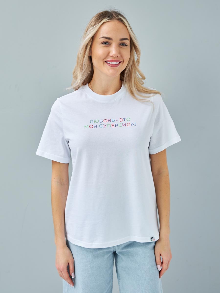 Футболка женская