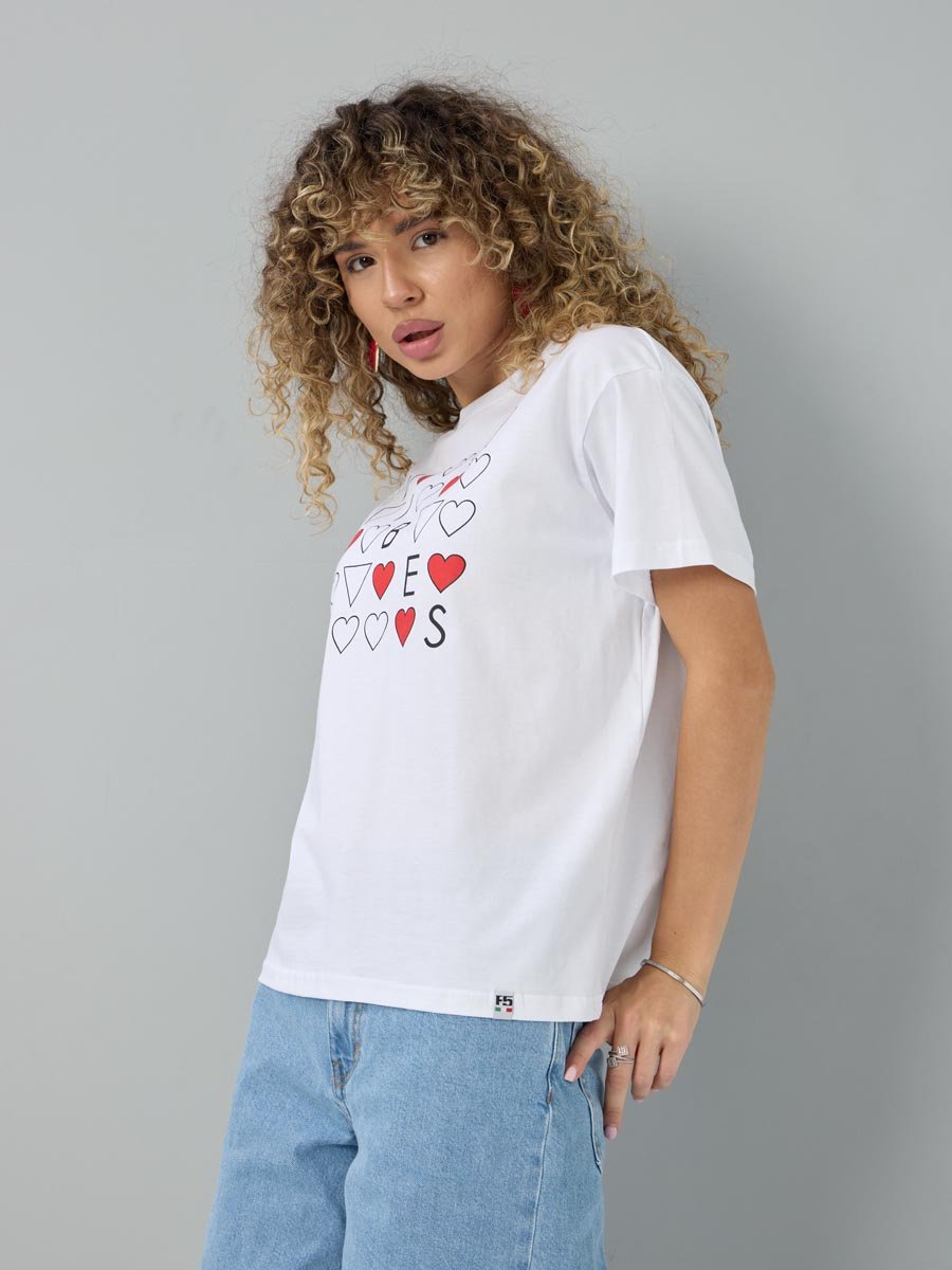 Футболка женская