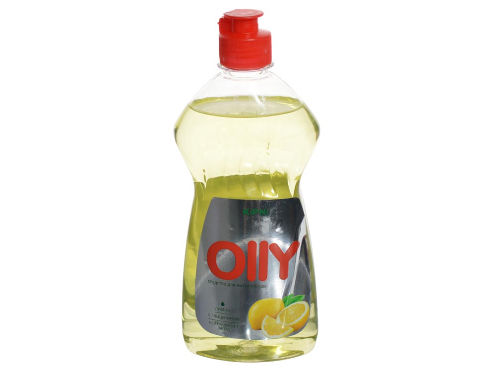 Средство для мытья посуды 0,5л ПЭТ