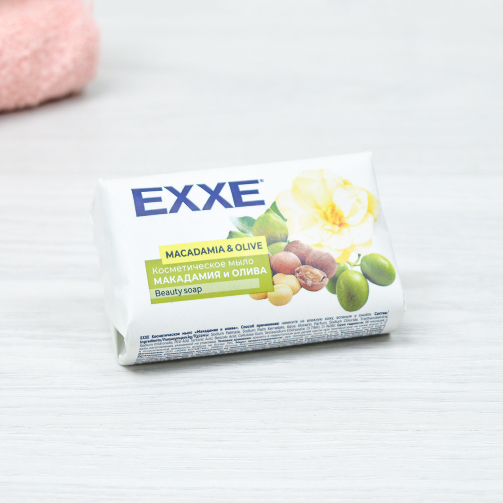 Мыло косметическое