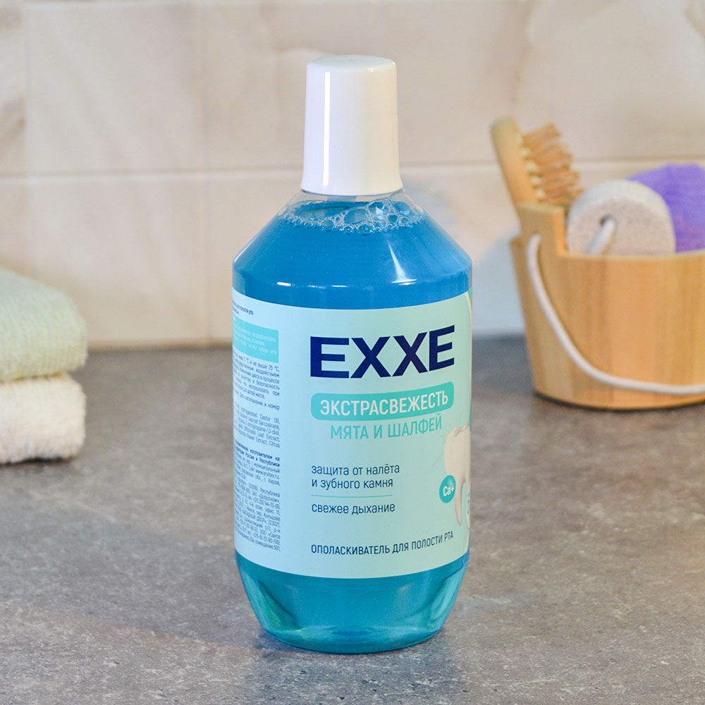 Ополаскиватель полости рта
