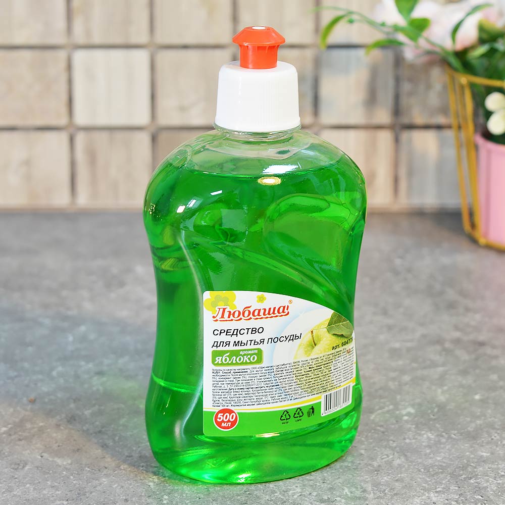 Средство для мытья посуды 500мл