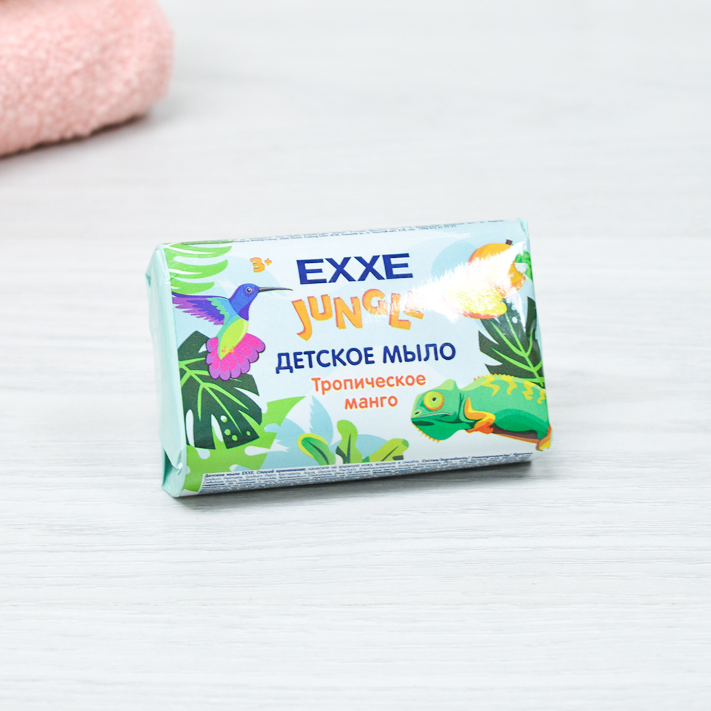 Мыло детское