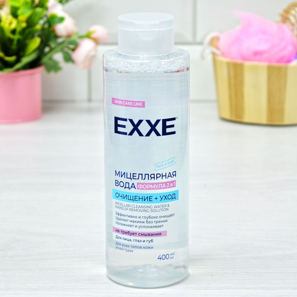 Мицеллярная вода