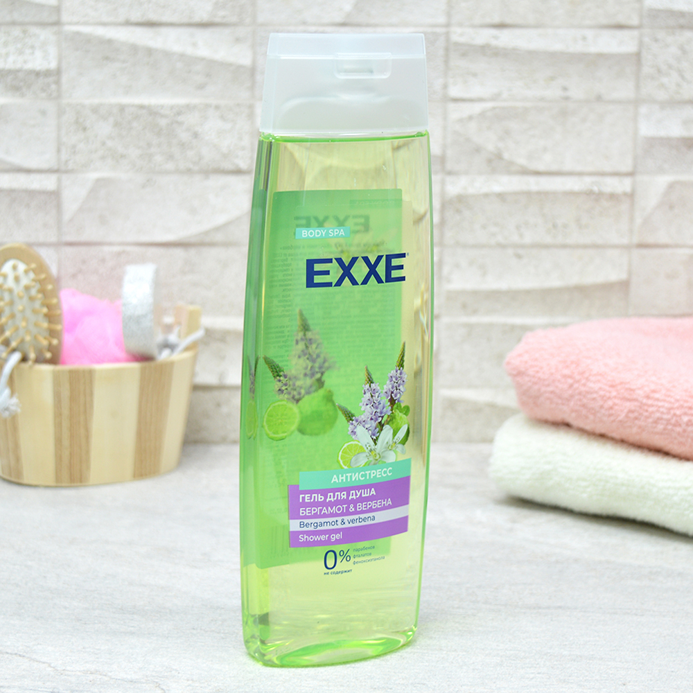 Гель для душа