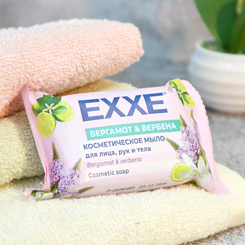 Мыло косметическое