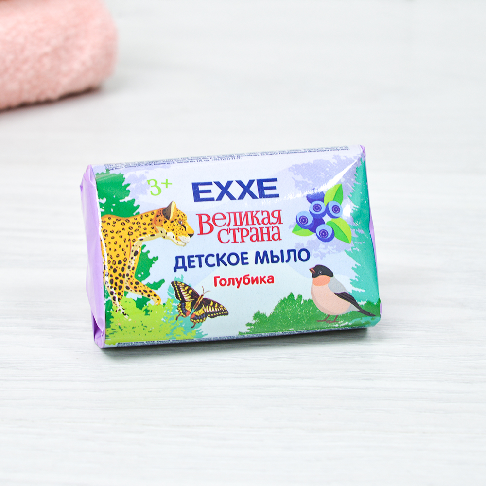 Мыло детское