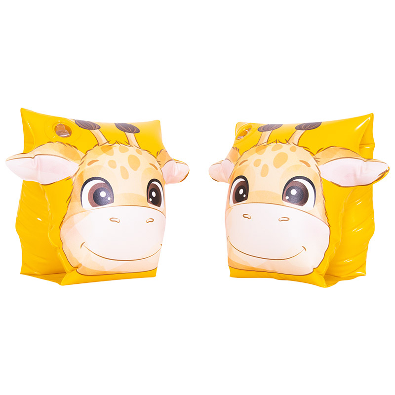 Нарукавники для плавания 22*20см (3-6 лет)