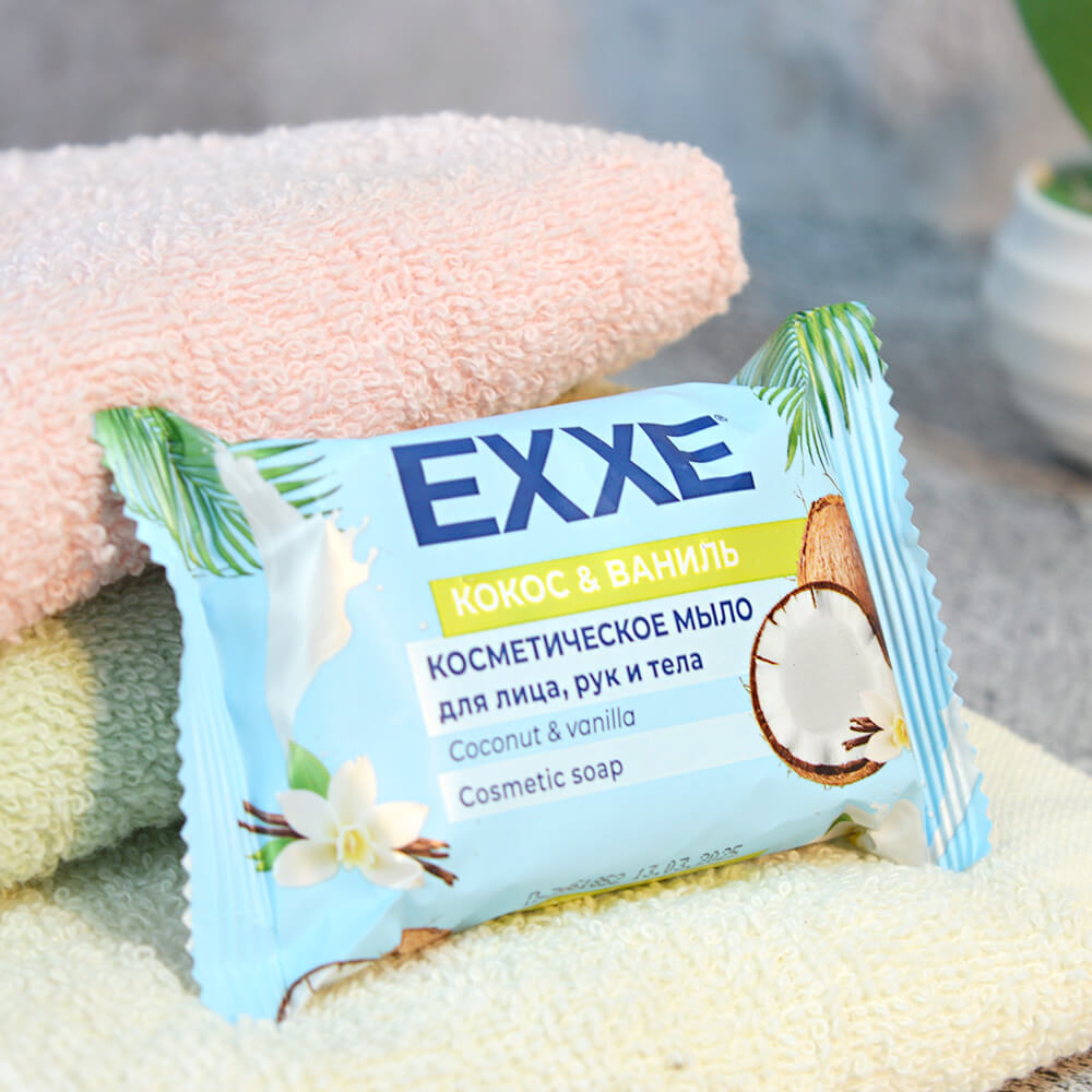 Мыло косметическое