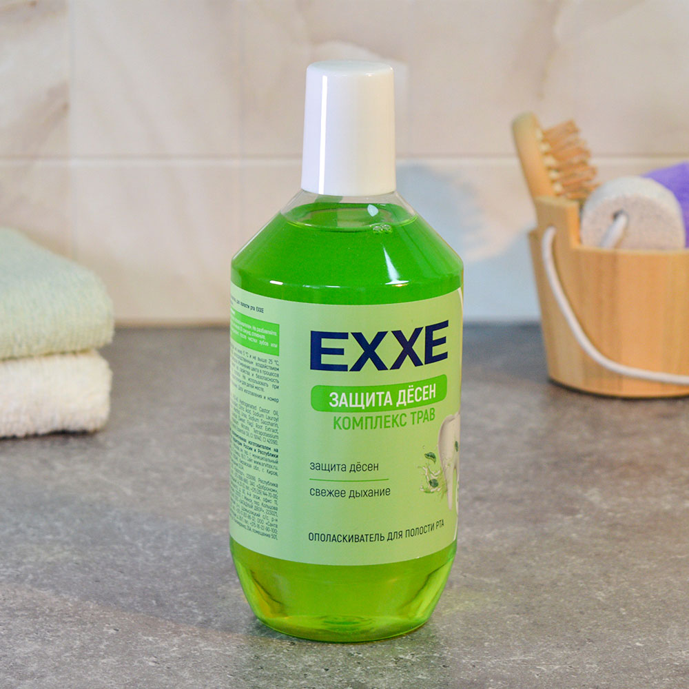 Ополаскиватель полости рта