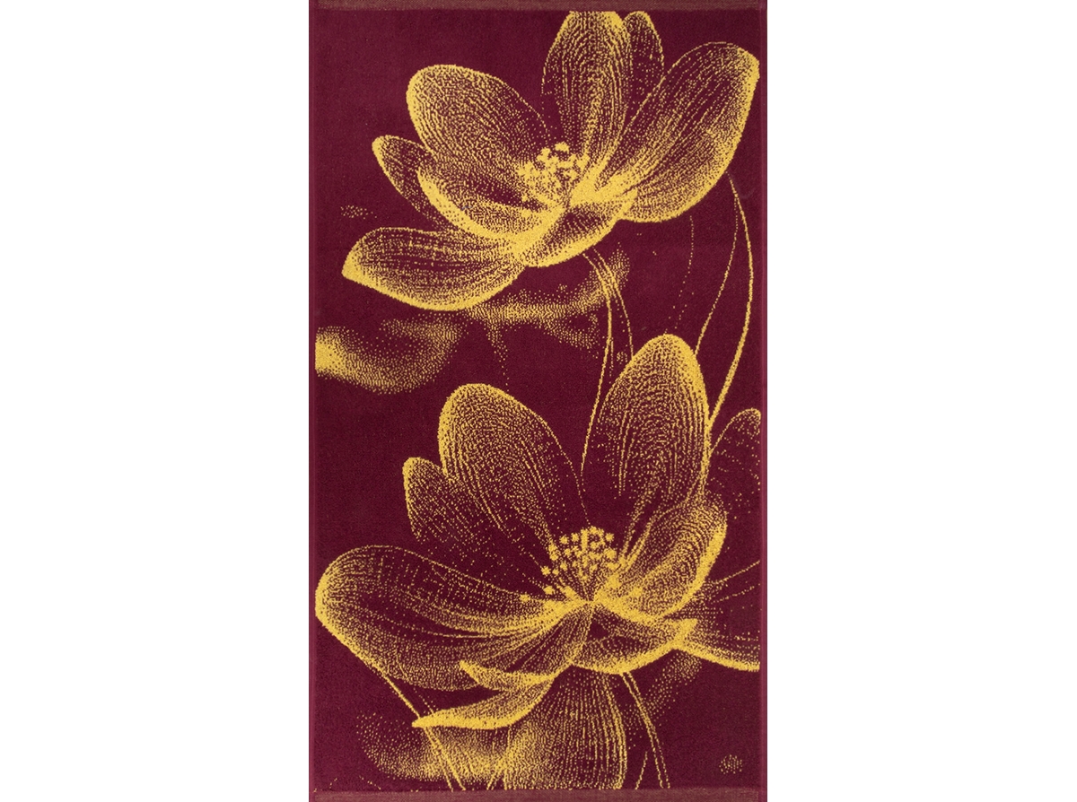 Полотенце махровое 6с103.412ж1 Танец вдвоем(кр.дерево1) 50х90см