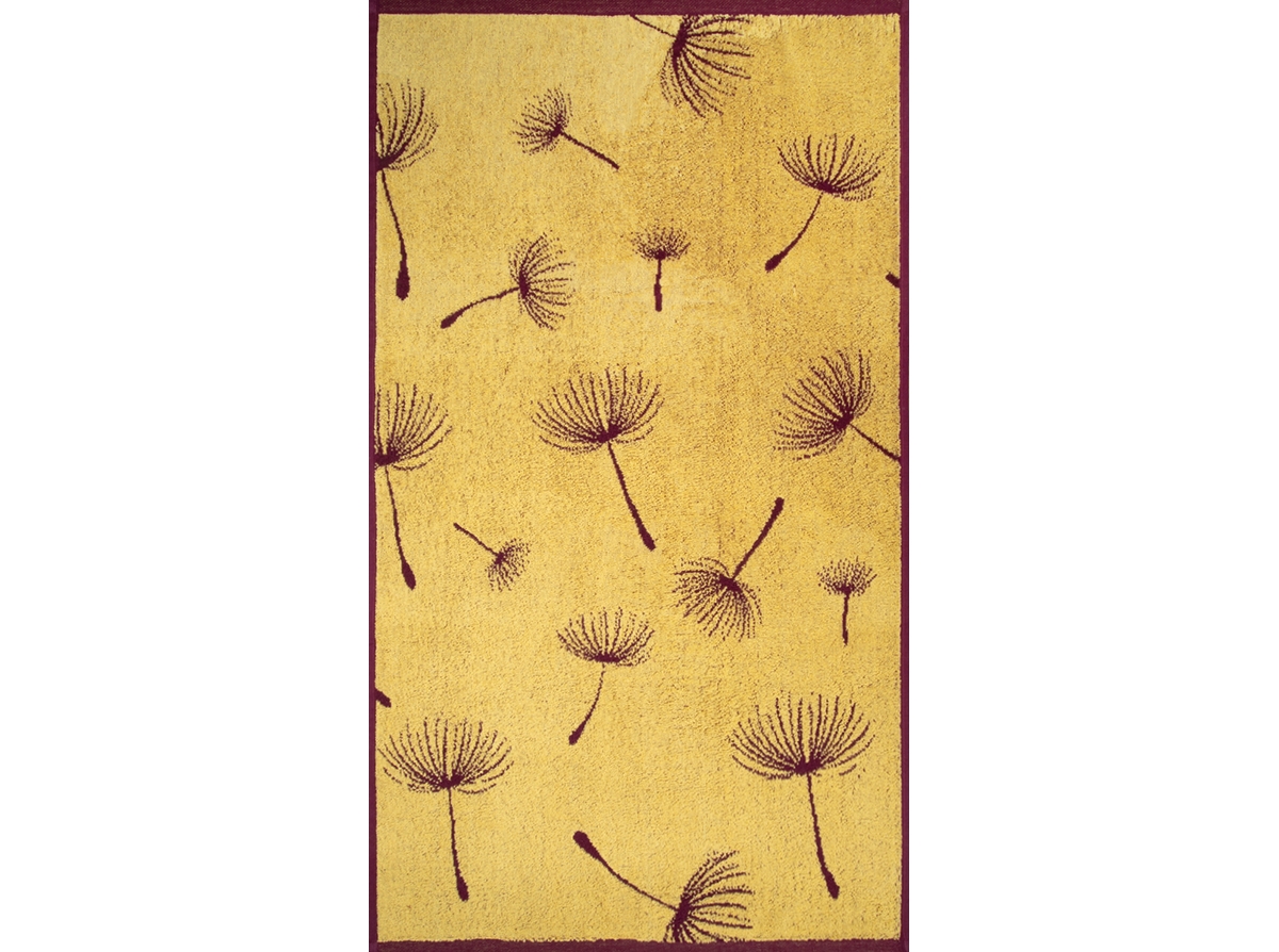 Полотенце махровое 6с103.412ж1 Унесенные ветром(кр.дерево1) 50х90см