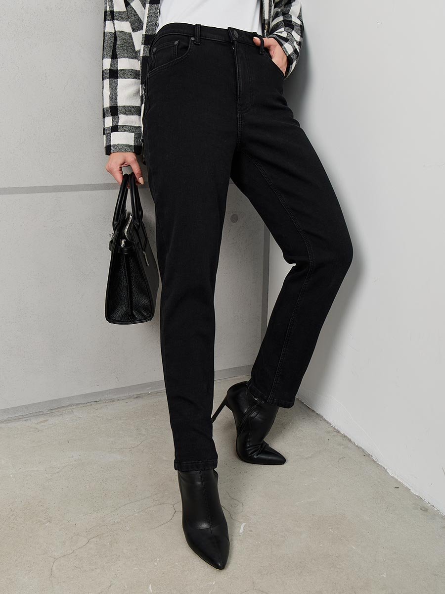 Женские джинсы Warm