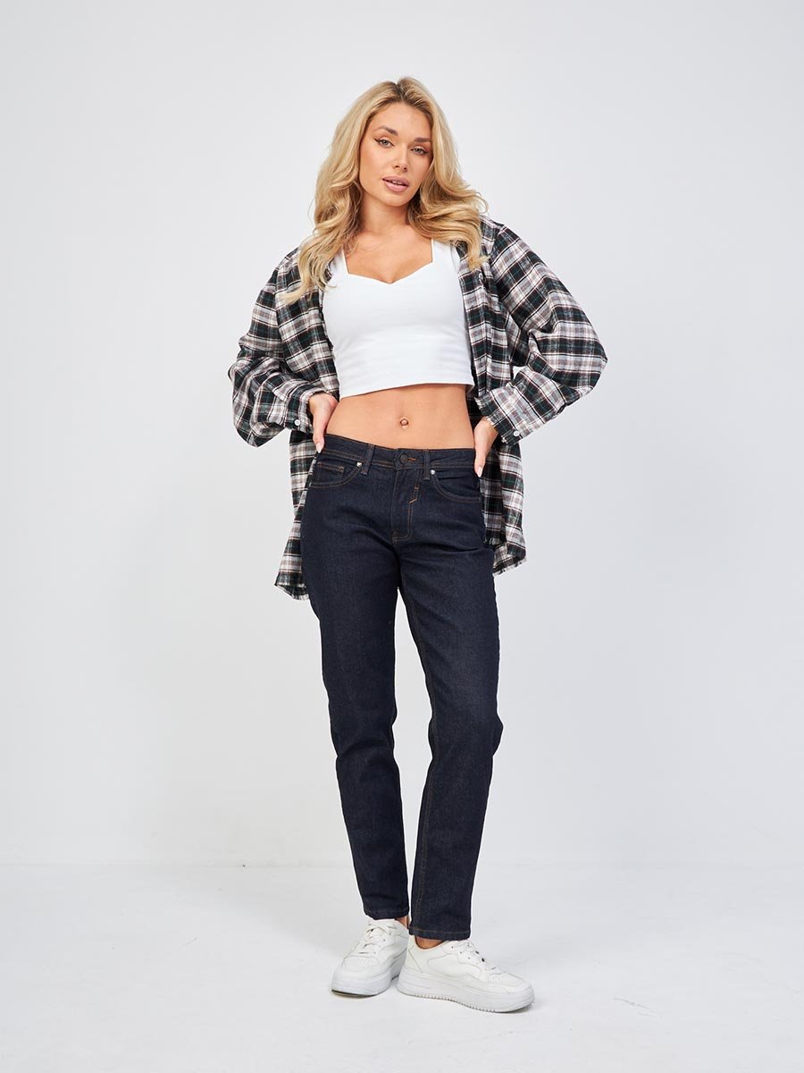 Женские джинсы