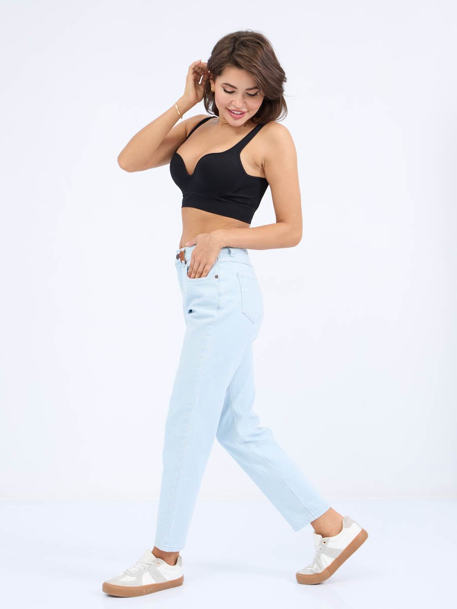 Женские джинсы