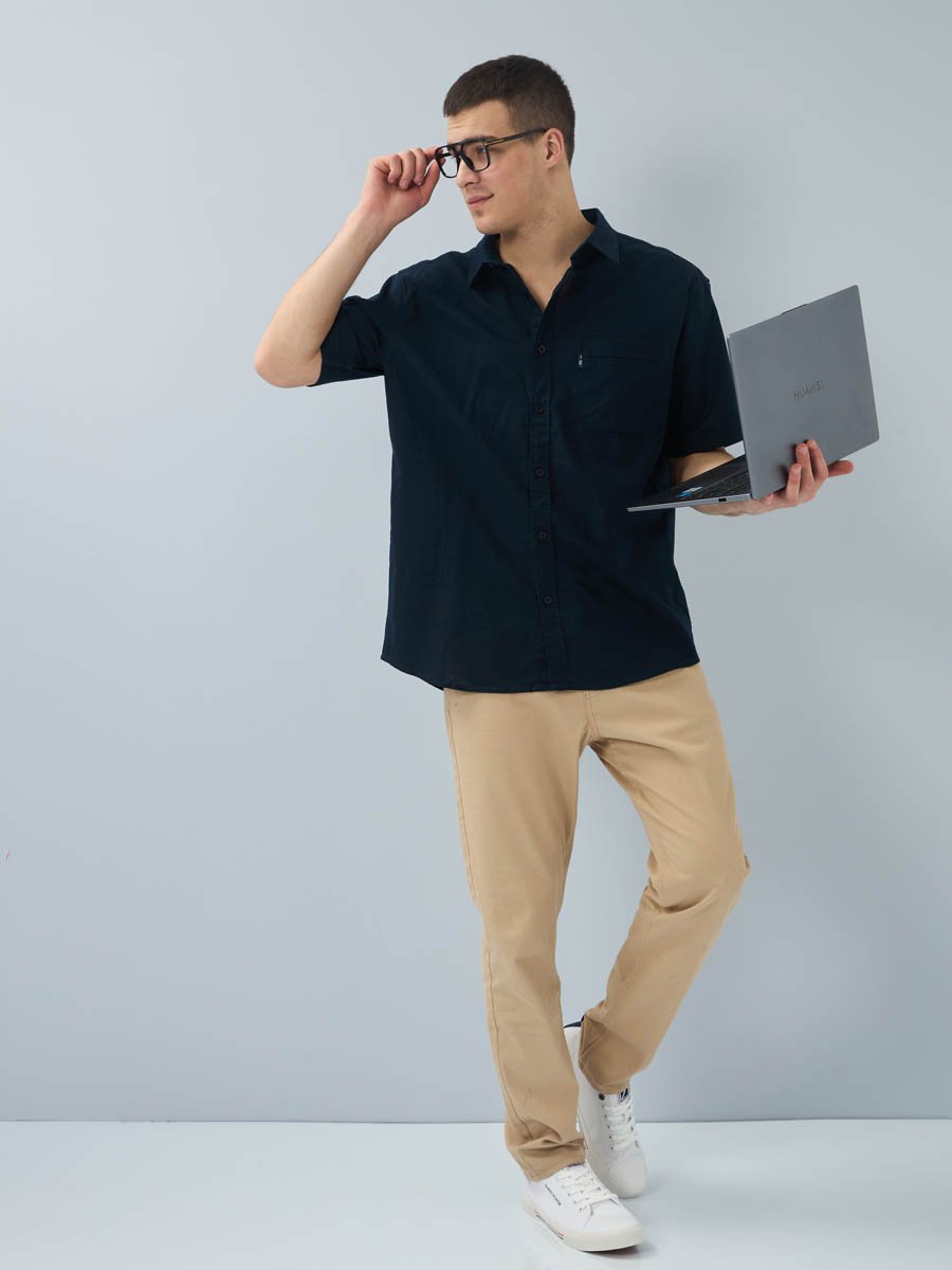 Рубашка мужская