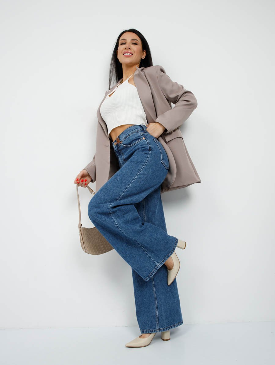 Женские джинсы