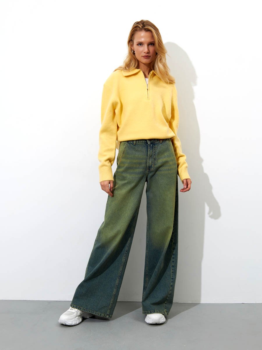 Женские джинсы