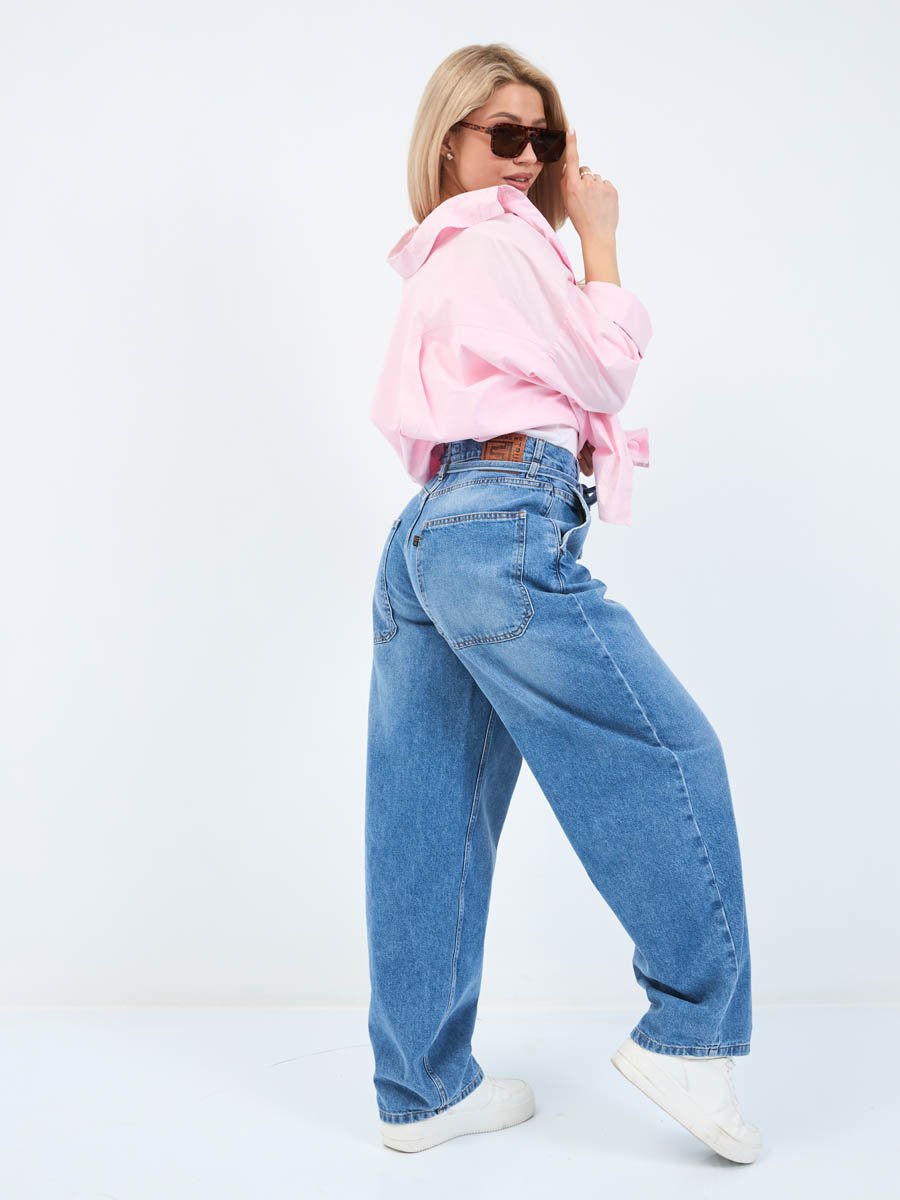 Женские джинсы