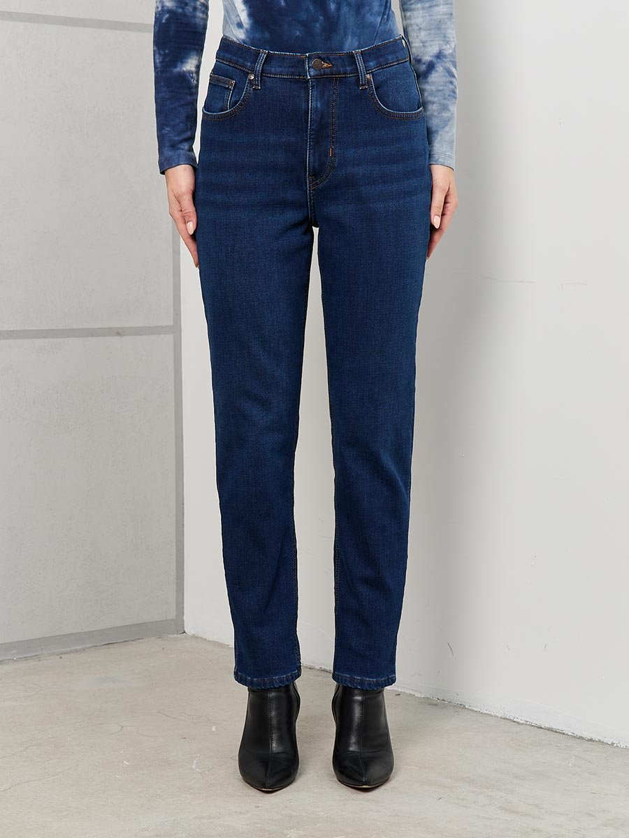 Женские джинсы Warm