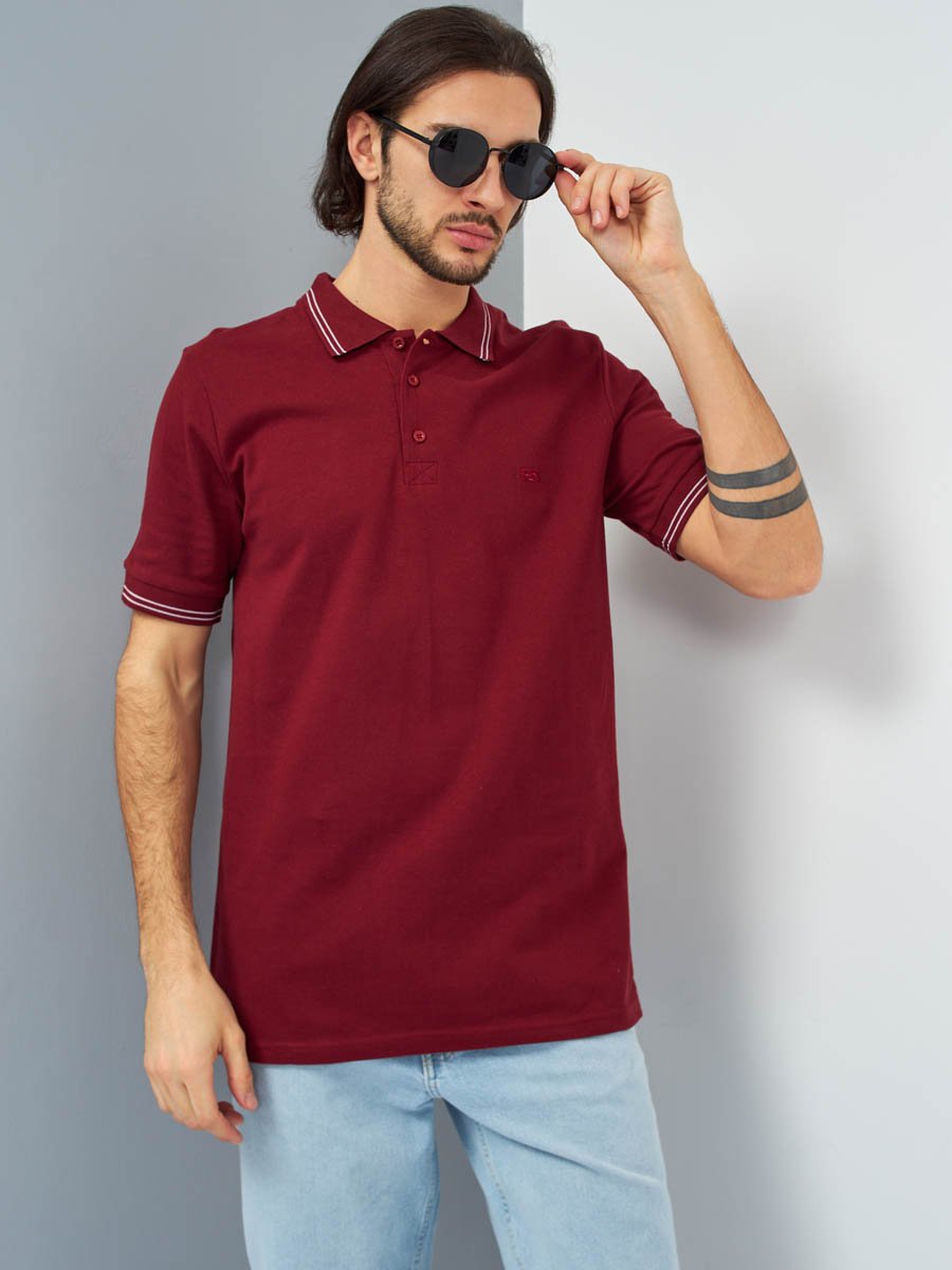 Поло мужское