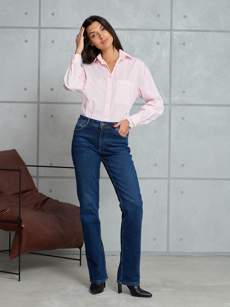 Женские джинсы