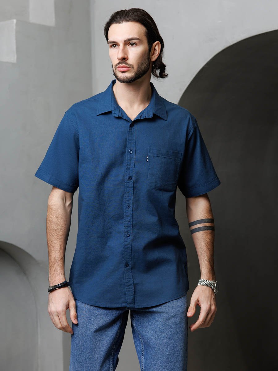 Рубашка мужская